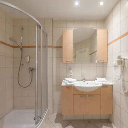 Apartment Strandlaeufer Classic 213 *