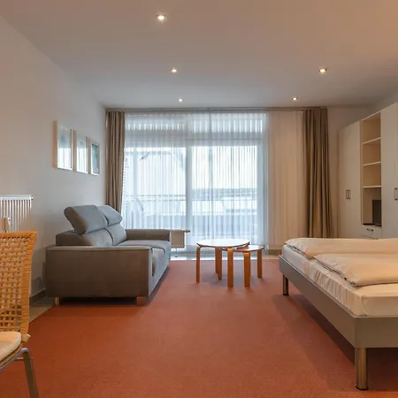 Strandlaeufer Classic 213 Apartment Granzow