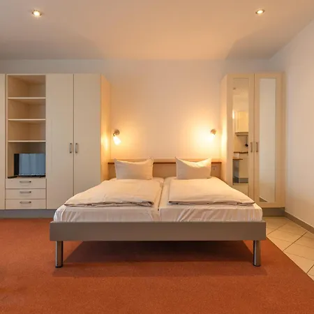 Strandlaeufer Classic 213 Apartment