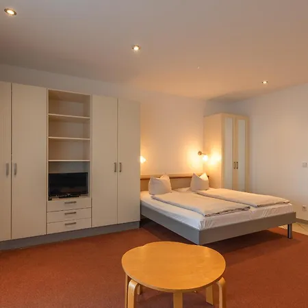 Apartment Strandlaeufer Classic 213