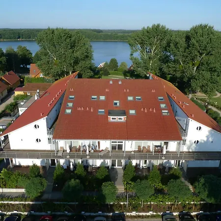 Strandlaeufer Classic 213 Apartment *