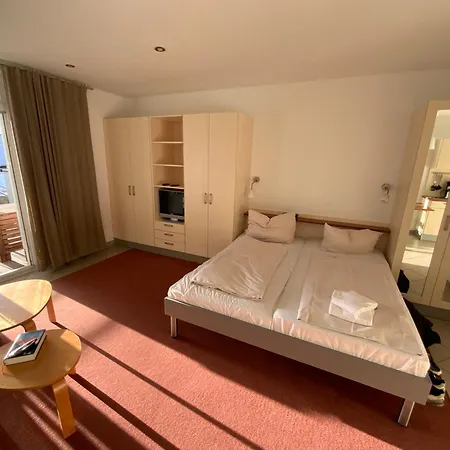 Apartment Strandlaeufer Classic 213 *