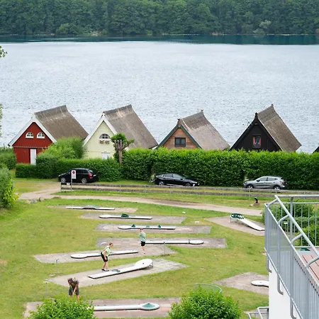 Apartment Strandlaeufer Classic 213 Granzow